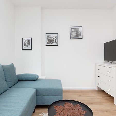 Studio Apartment Ochota Siemienskiego By Noclegi Renters 바르샤바 외부 사진