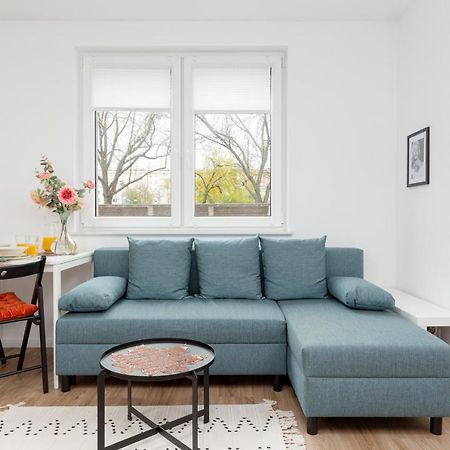 Studio Apartment Ochota Siemienskiego By Noclegi Renters 바르샤바 외부 사진