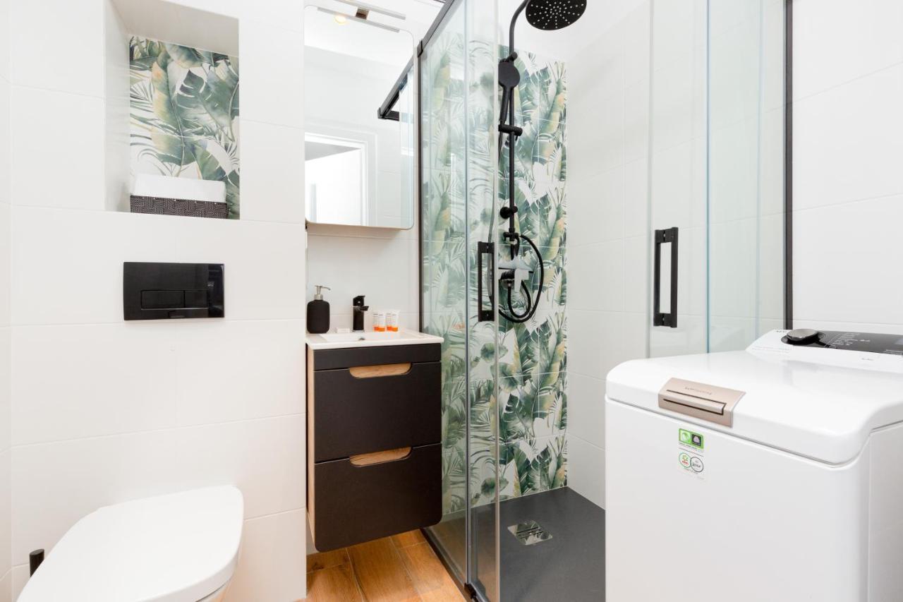 Studio Apartment Ochota Siemienskiego By Noclegi Renters 바르샤바 외부 사진