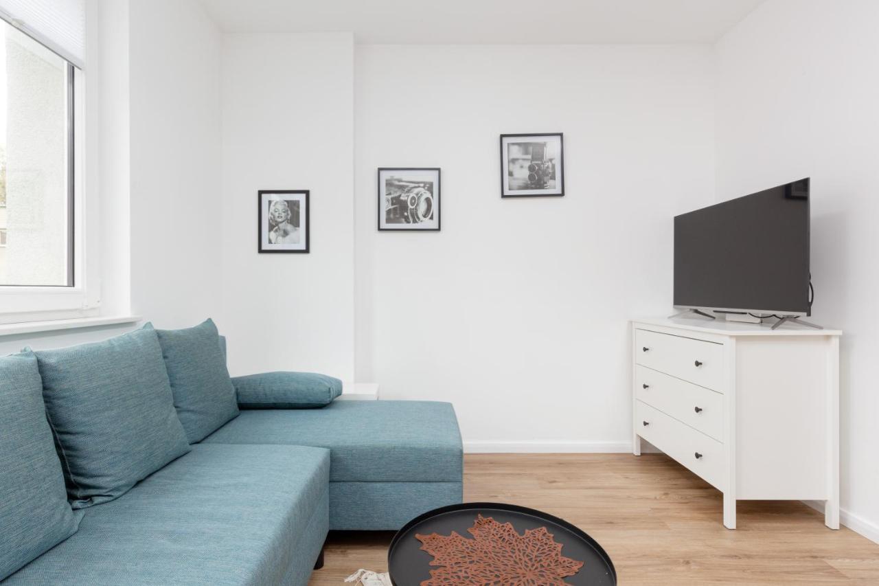 Studio Apartment Ochota Siemienskiego By Noclegi Renters 바르샤바 외부 사진