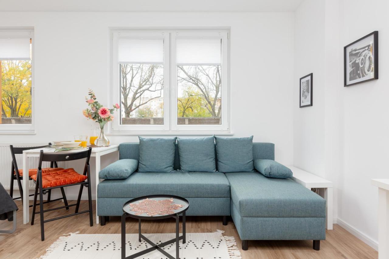 Studio Apartment Ochota Siemienskiego By Noclegi Renters 바르샤바 외부 사진