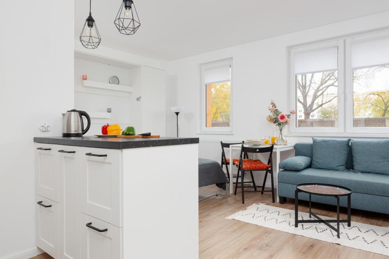 Studio Apartment Ochota Siemienskiego By Noclegi Renters 바르샤바 외부 사진