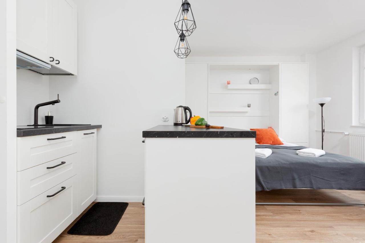 Studio Apartment Ochota Siemienskiego By Noclegi Renters 바르샤바 외부 사진