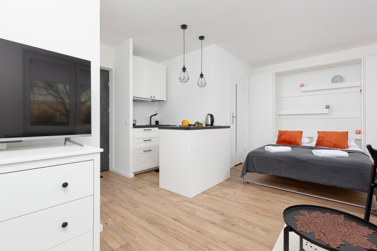 Studio Apartment Ochota Siemienskiego By Noclegi Renters 바르샤바 외부 사진