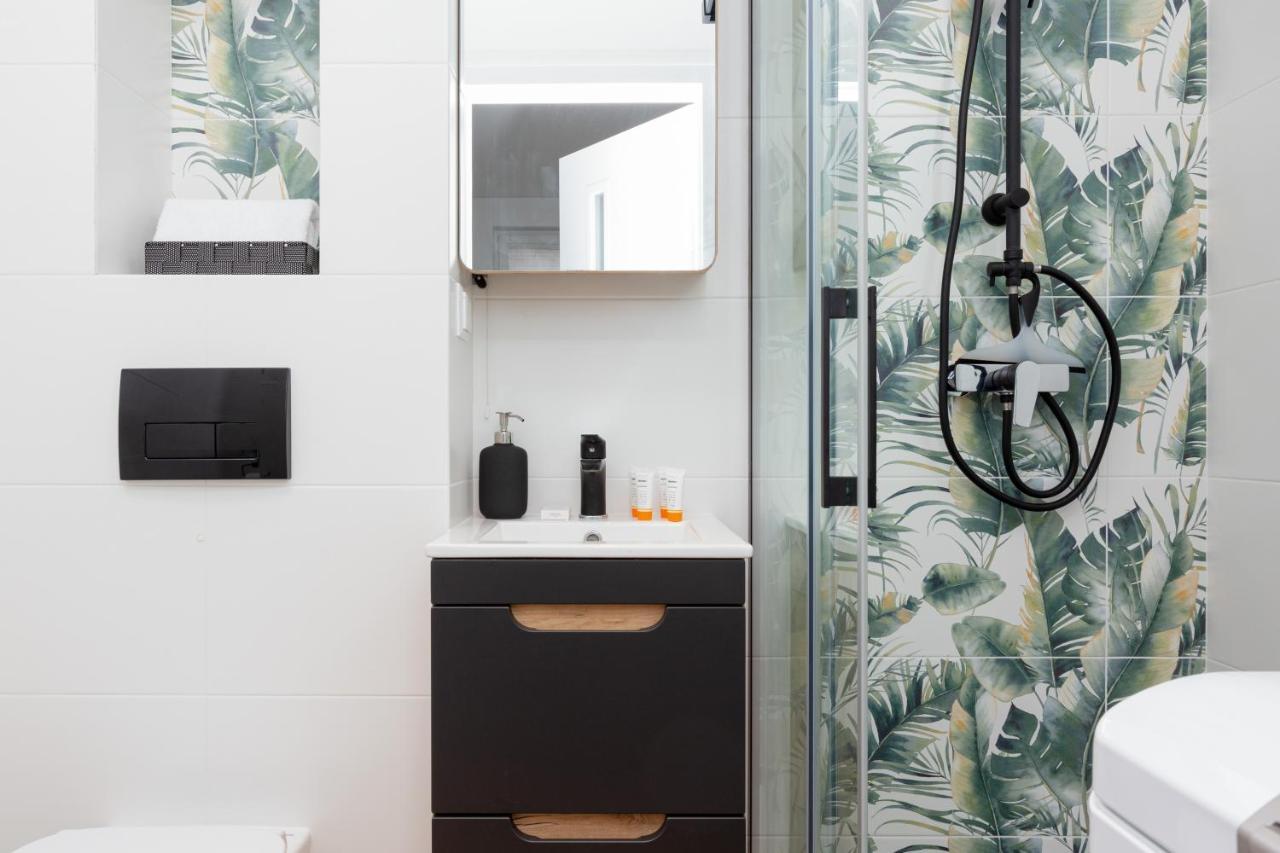 Studio Apartment Ochota Siemienskiego By Noclegi Renters 바르샤바 외부 사진