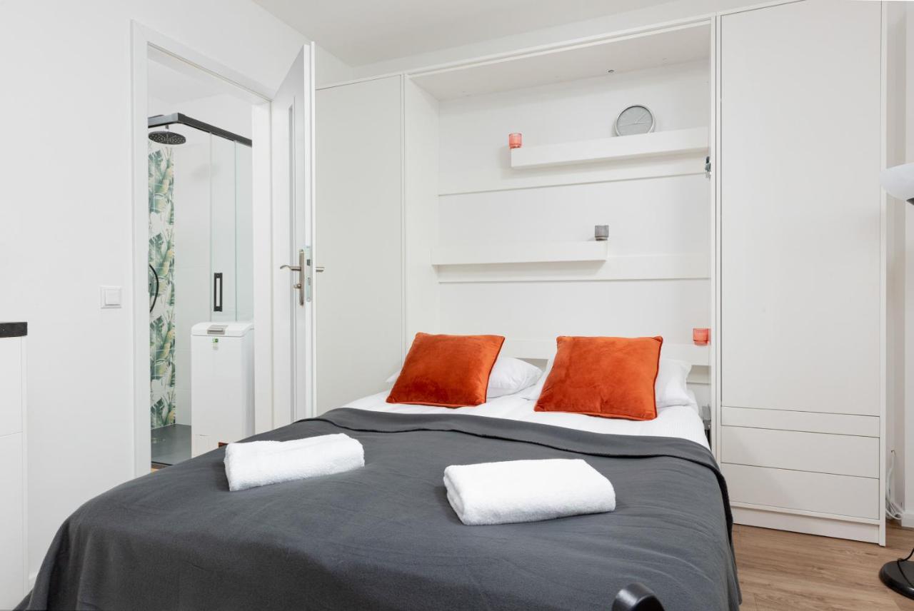 Studio Apartment Ochota Siemienskiego By Noclegi Renters 바르샤바 외부 사진