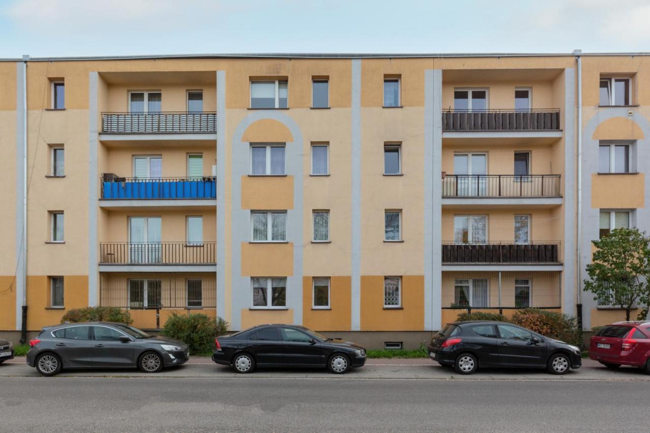 Studio Apartment Ochota Siemienskiego By Noclegi Renters 바르샤바 외부 사진